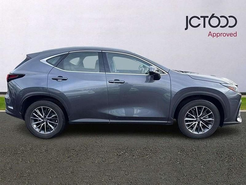 Used Lexus NX350h 239 HP (175 kW) 2023 Grey SUV