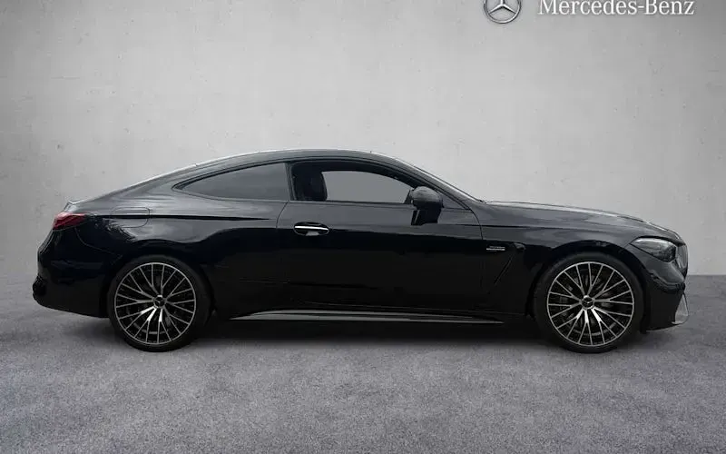 Used Mercedes CLE53 AMG AMG 449 HP (330 kW) 2025 Black Coupe