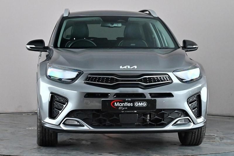 Used Kia Stonic GT-Line S 118 HP (86 kW) 2024 Grey SUV