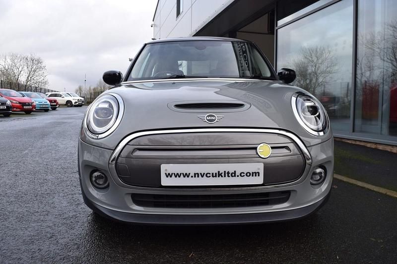 Used Mini Cooper S Hatch 135 kW (184 HP) 2020 Grey Hatchback