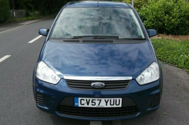 Used Ford C-MAX 2007 MPV