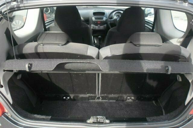 Used Toyota Aygo 2007 Hatchback