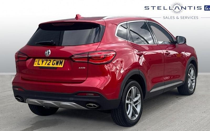 Used MG HS Exclusive 162 HP (119 kW) 2023 SUV