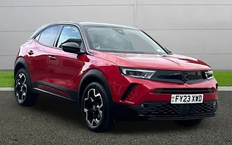 Second-hand Vauxhall Mokka Ultimate 136 CP (100 kW) 2025 SUV