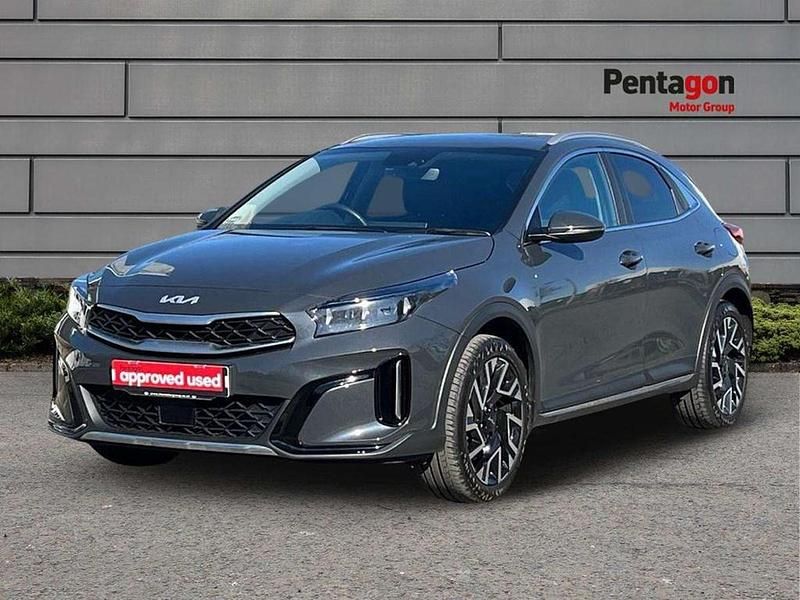 Used Kia XCeed 158 HP (116 kW) 2024 Grey SUV