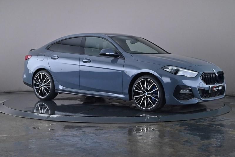 Grey Used 2023 BMW 218 M Sport Coupe | £23,280 (Fair price) - Image 1/4