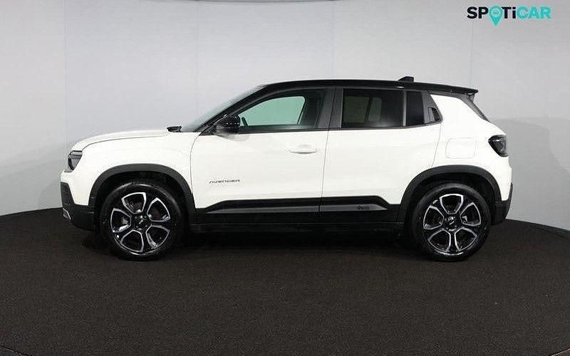 Used Jeep Avenger Summit 114 kW (156 HP) 2024 SUV