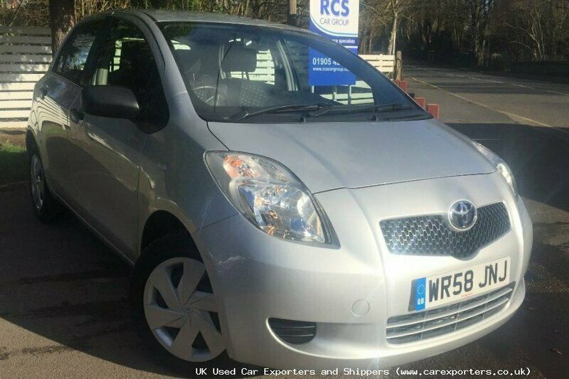 Used Toyota Yaris T2 2009 Hatchback