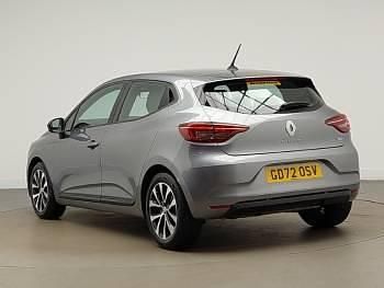 Used Renault Clio V Evolution 145 HP (106 kW) 2023 Grey Hatchback