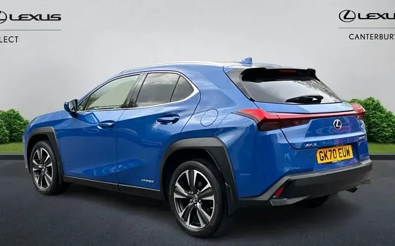 Used Lexus UX 184 HP (135 kW) 2024 SUV