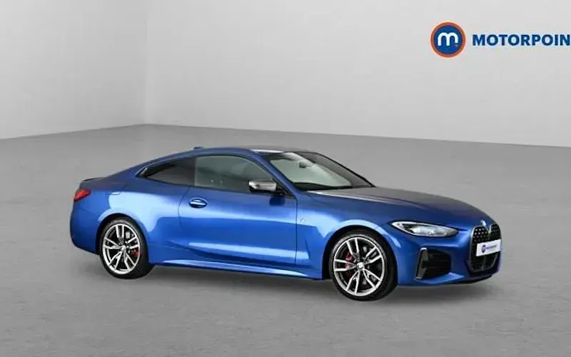 Used BMW M440 340 HP (250 kW) 2022 Sedan