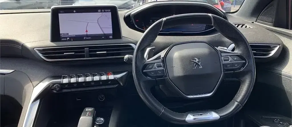Gebraucht Peugeot 3008 Premium 180 PS (132 kW) 2020 Grau SUV
