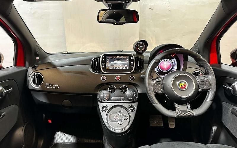 Used Abarth 595C Competizione 182 HP (133 kW) 2019 Cabriolet