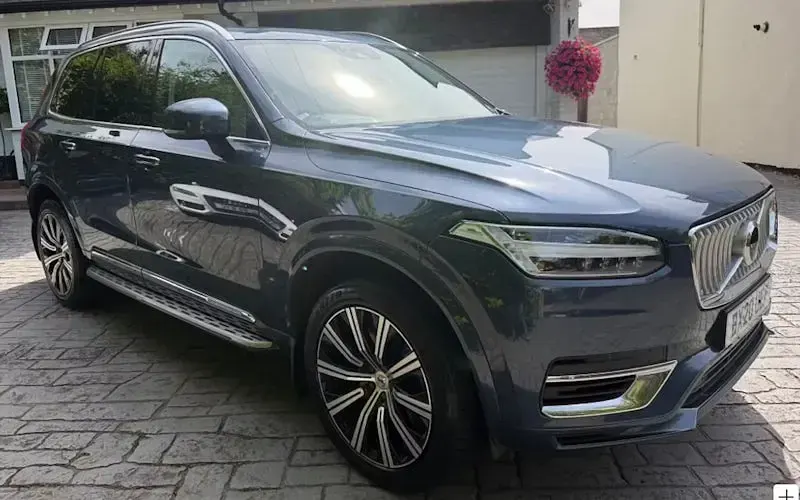 Used Volvo XC90 Inscription 390 HP (286 kW) 2020 SUV
