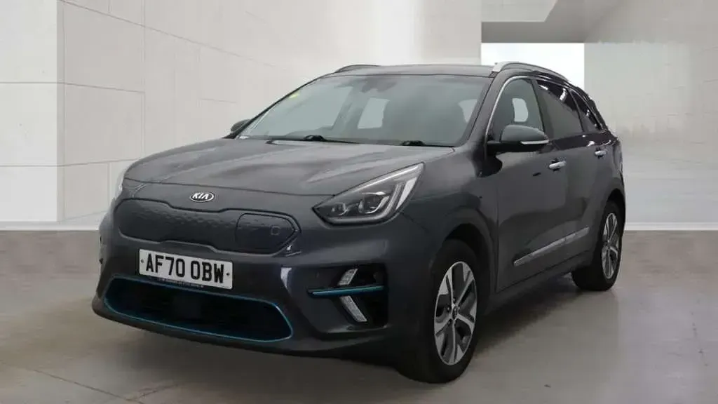 Used Kia e-Niro 63 kW (87 HP) 2020 SUV