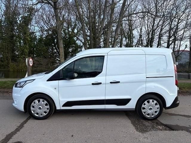Used Ford Transit Connect Trend 75 HP (55 kW) 2021 White MPV