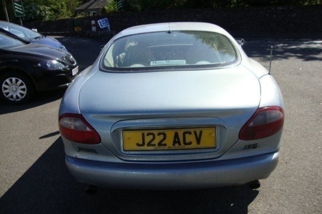 Used Jaguar XK 1997 Coupe