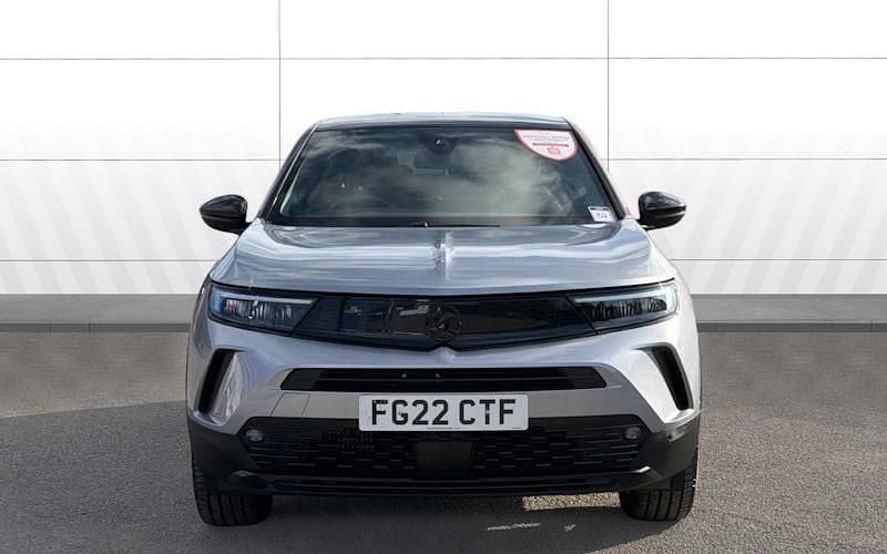 Used Vauxhall Mokka SRi 131 HP (96 kW) 2025 SUV