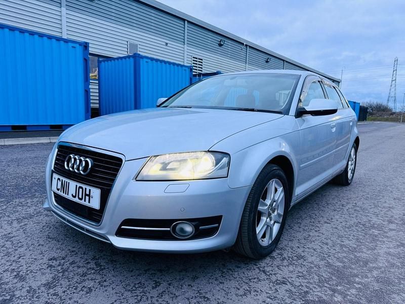 Used Audi A3 Comfort 2025 Silver Hatchback