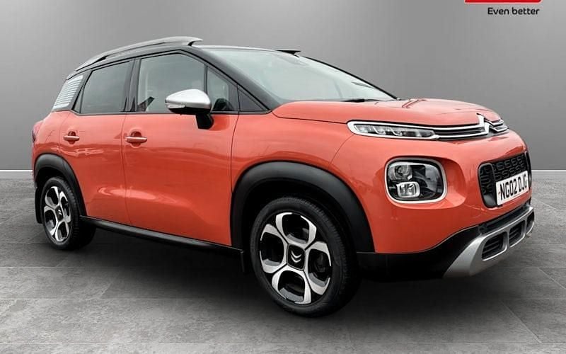 Used Citroën C3 Flair 110 HP (80 kW) 2018 Hatchback