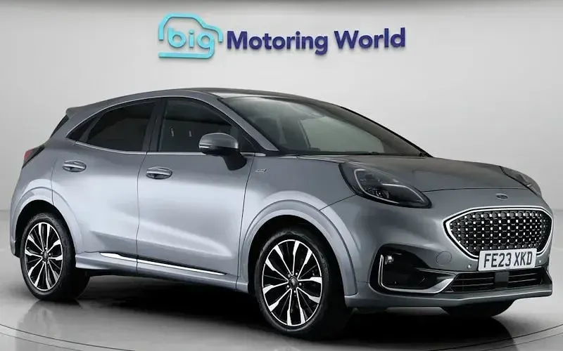 Usado Ford Puma ST-Line 125 HP (91 kW) 2023 SUV