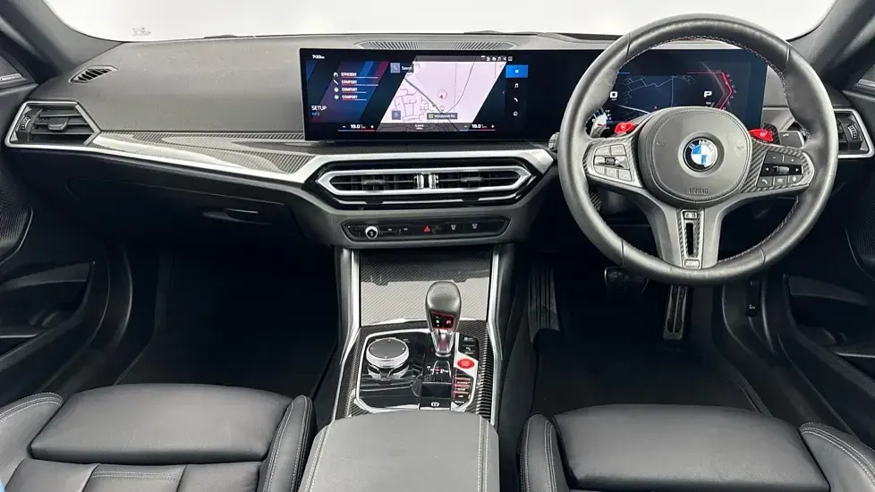 Used BMW M2 Comfort Edition 454 HP (333 kW) 2024 Blue Coupe