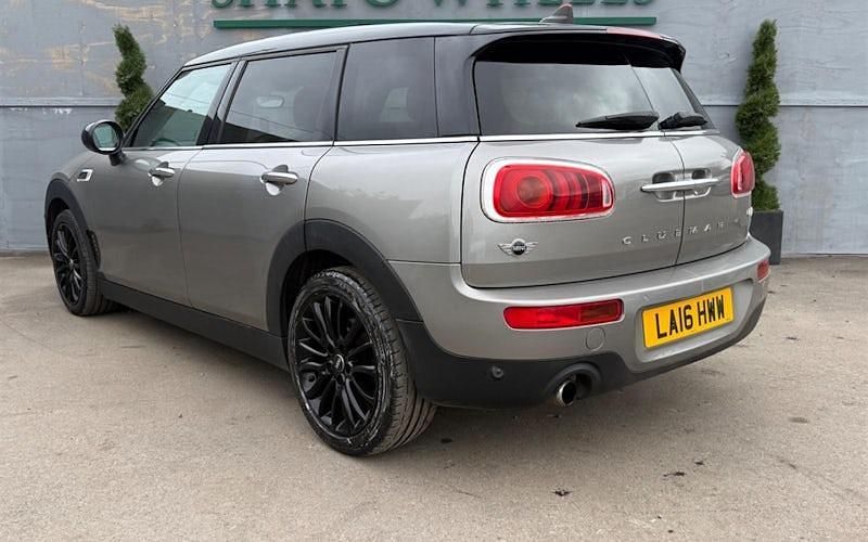 Usado Mini Cooper Clubman 136 CV (100 kW) 2018 Familiar