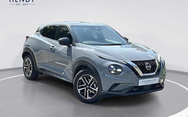 Used 2025 Nissan Juke N-Connecta SUV | £16,999 (A bit pricey) - Image 1/4