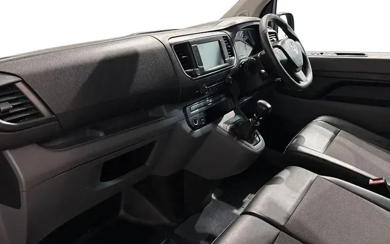 Used Vauxhall Vivaro Sportive 120 HP (88 kW) 2020 Grey MPV