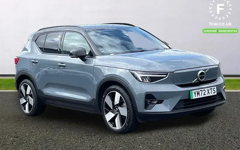 Used Volvo XC40 Ultimate 169 kW (231 HP) 2022 SUV