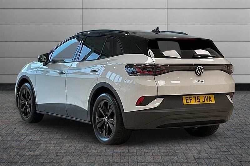Used VW ID.4 Black Edition 210 kW (286 HP) 2026 White SUV