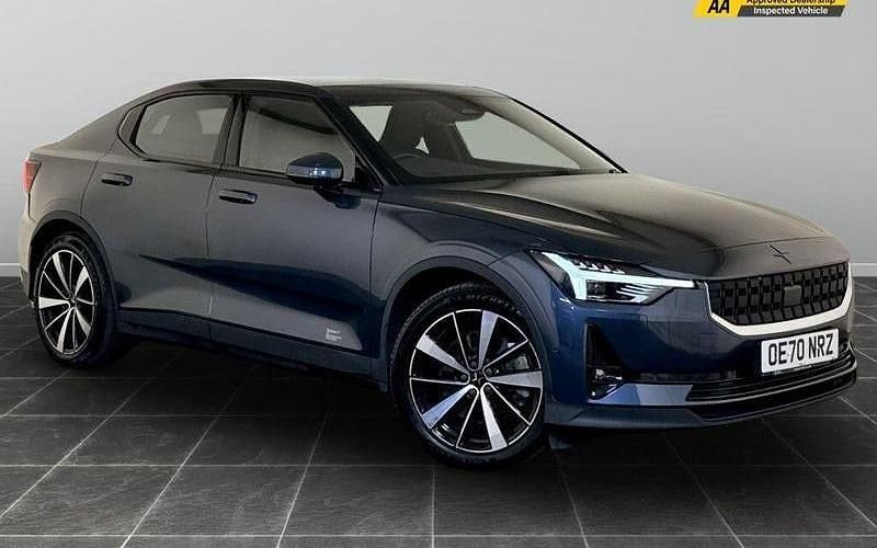 Used 2021 Polestar 2 Pilot Sedan | £15,495 (Fair price) - Image 1/2