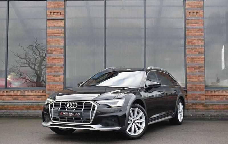 Used Audi A6 Sport 340 HP (250 kW) 2021 Grey Estate