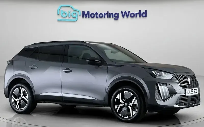 Used Peugeot 2008 Allure 131 HP (96 kW) 2025 SUV