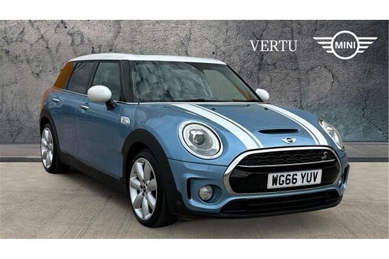 Blue Used 2016 Mini Cooper Clubman Estate | £11,995 (Fair price) - Image 1/4