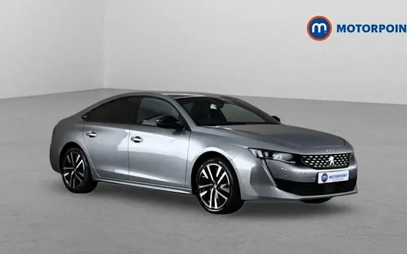 Used Peugeot 508 GTi 131 HP (96 kW) 2023 Hatchback