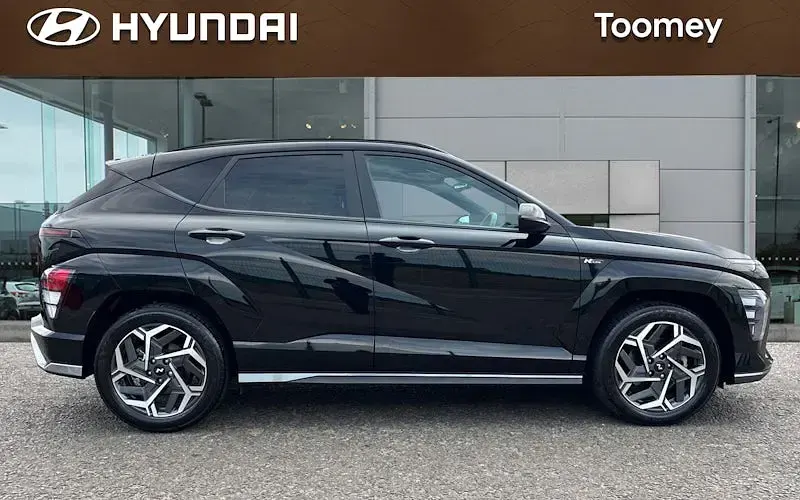Used Hyundai Kona N Line 129 HP (94 kW) 2025 SUV