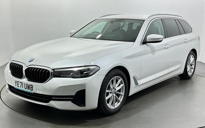 Used BMW 520 190 HP (139 kW) 2024 Estate