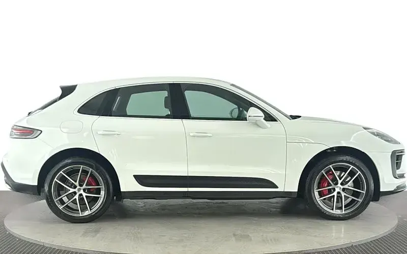 Used Porsche Macan S 379 HP (278 kW) 2025 SUV