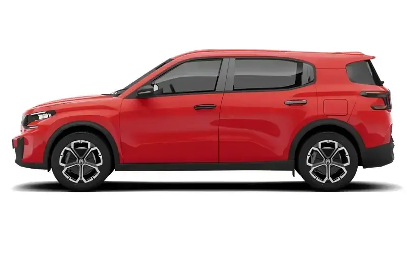 Begagnad Citroën C3 PureTech 110 HK (80 kW) 2023 Halvkombi