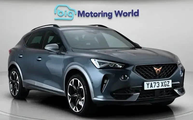 Used Cupra Formentor VZ1 245 HP (180 kW) 2023 SUV