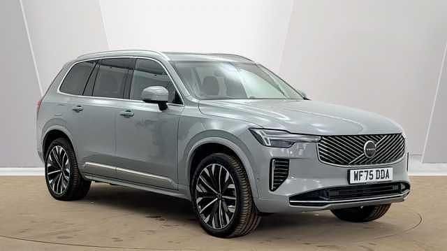 Used Volvo XC90 Ultra 449 HP (330 kW) 2026 SUV