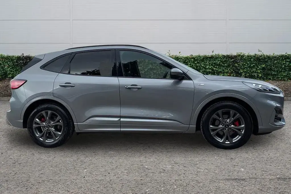 Used Ford Kuga ST-Line 2022 Silver SUV