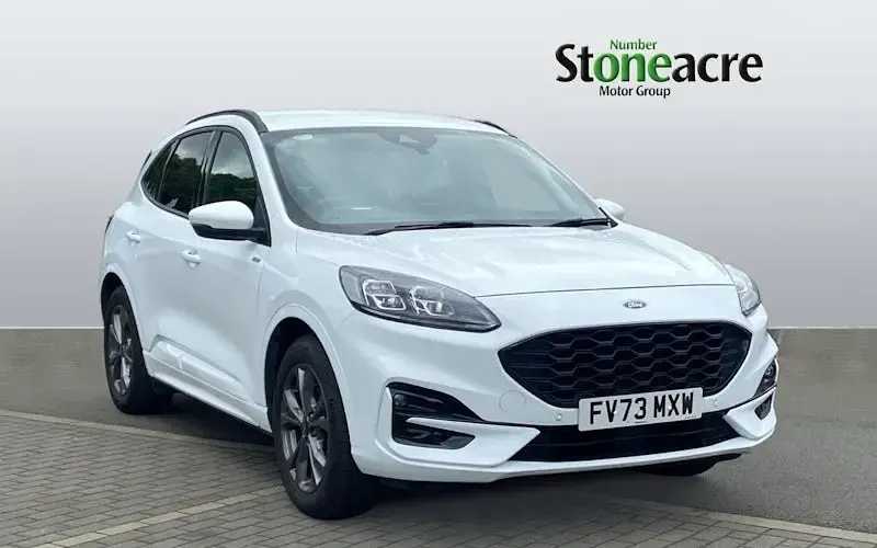 Used Ford Kuga ST-Line 225 HP (165 kW) 2023 SUV