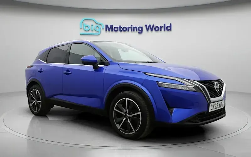 Used Nissan Qashqai Tekna 158 HP (116 kW) 2023 SUV