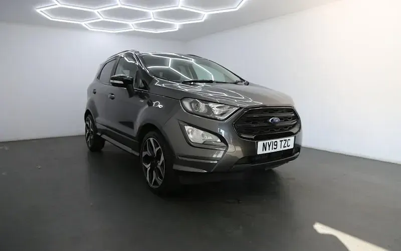 Used Ford Ecosport ST-Line 140 HP (102 kW) 2019 SUV