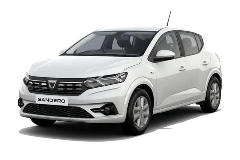 Used Dacia Sandero Expression 100 HP (73 kW) 2023 Hatchback