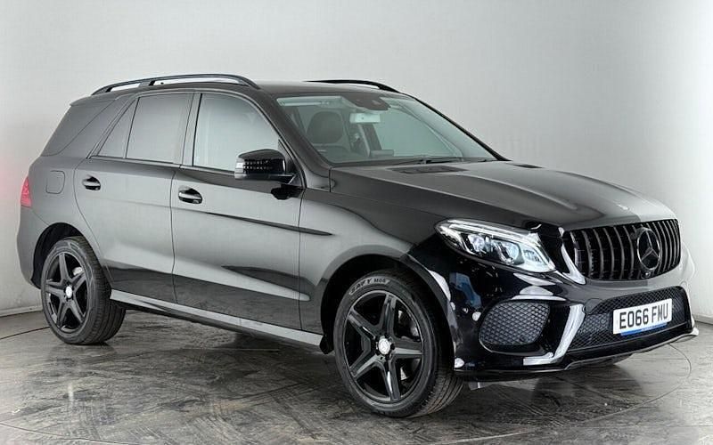 Used 2017 Mercedes E250 AMG line Estate | £17,800 (Fair price) - Image 1/3