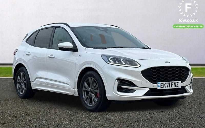 Used 2023 Ford Kuga ST-Line SUV | £15,299 (Super price) - Image 1/4