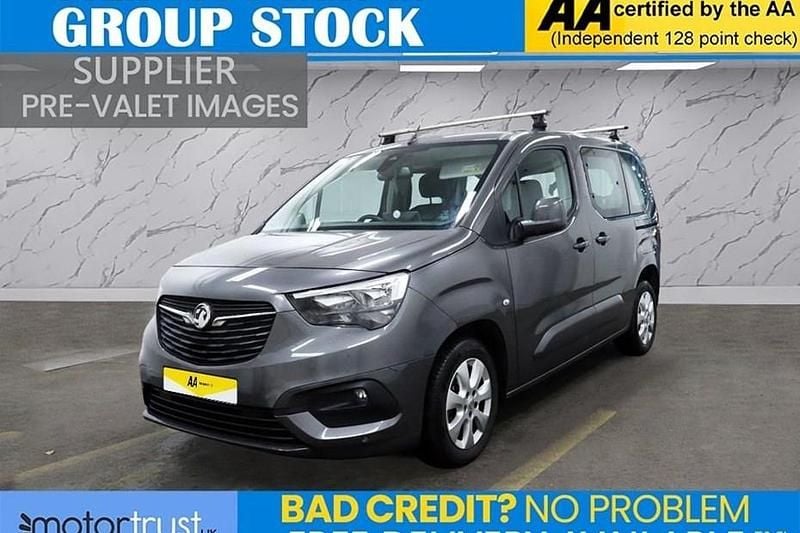 Used 2020 Vauxhall Combo S | £11,895 (Super price) - Image 1/1